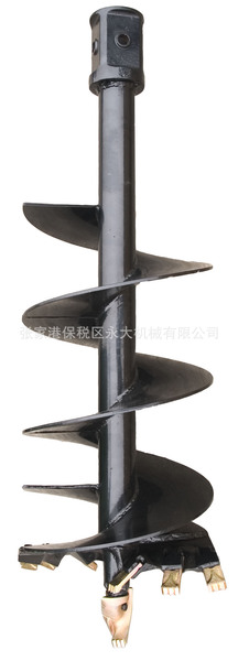 螺旋钻钻具螺旋钻机钻头