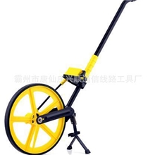 测距车，测距器，电子式测距仪，划轮记米器