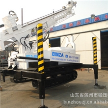 BZLD300链轨动力头钻机