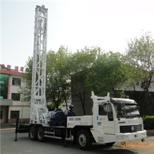 BZC-350D车载式正循环水井钻机