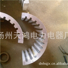 厂家直供铸铝风槽加热器风冷空间加热器