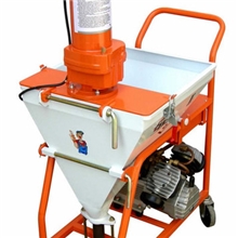 无锡新型装修用腻子涂料喷涂机家装的理想设备