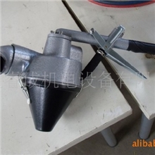 手提式无尘喷砂机