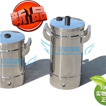 实验用粉桶，小粉桶，流化桶