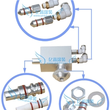 诺信粉泵，文丘里泵，可与原装互换