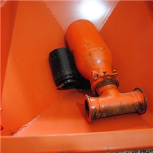 UB8.0细石砂浆输送泵