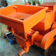 UB8.0型细石砂浆输送泵