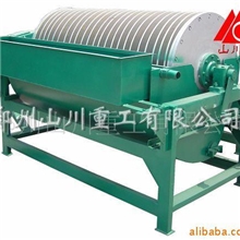 选矿机器磁选机,铁精粉机，精选机，黑色金属选矿机