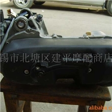 林海雅马哈原厂踏板车JOG-90CC摩托车发动机总成【个】【二冲程】