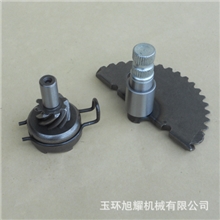 摩托车发动机GY6-50起动总成gy6发动机总成50摩托发动机