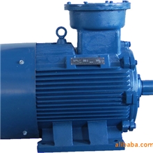 供应5.5千瓦（KW）YB2防爆电机防爆电机