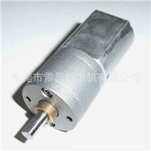 专业生产12v减速电机马达直流减速电机12v电机微型直流减速马达