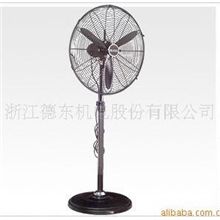 厂家直销上海德东电机厂DFX-450T商用单相节能摇头落地扇