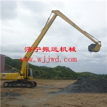 小松300挖掘机加长臂、标准臂、22米加长臂、加长臂厂家