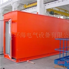 RTG电气房及港口轮胎吊电气房