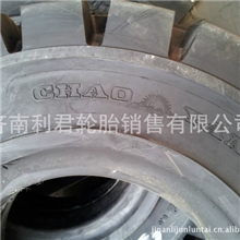 朝阳牌叉车工程工业实心轮胎7.00-12CL403代理低价销售工程轮胎
