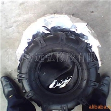 供应4.00-8农用拖拉机轮胎(图)
