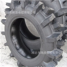 农用轮胎生产厂家直销8.3-20水田高花轮胎防陷轮胎