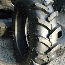 收割机拖拉机轮胎生产厂家直销8.3-20人字花纹农用轮胎