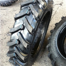 收割机拖拉机轮胎生产厂家直销8.3-24人字花纹农用轮胎