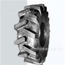 收割机拖拉机轮胎生产厂家直销825-16人字形花纹农用轮胎