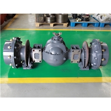 2立方铲运机驱动桥总成（钳盘）竞和工程机械厂生产矿用驱动桥