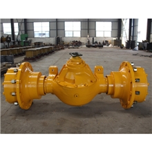 JHT1010矿用驱动桥竞和工程机械厂生产立方矿用驱动桥及分动箱