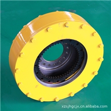 2立方湿式制动器竞和工程机械厂生产矿用驱动桥配件