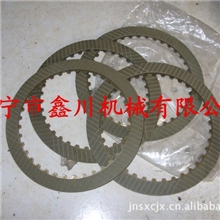 鑫川机械专业销售挖掘机、推土机纸基摩擦片、小垫板值得信赖、