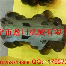 批发各种机型挖掘机、支重轮、托轮、引导轮总成、鑫川机械大量