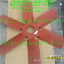 上海潍柴动力发动机水箱散热风扇