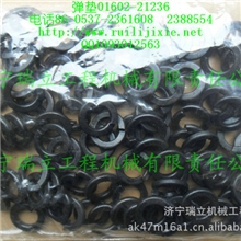 推土机螺栓弹性垫圈01602-21236