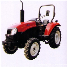 供应一拖东方红90马力4轮驱动拖拉机LX904型