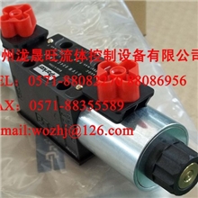 现货特价供应PARKER派克D1VW004KNJW电磁换向阀