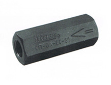 单向阀逆止阀管式单向阀CIT-04