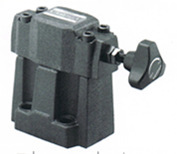 油研型溢流阀低噪音溢流阀SBG-03