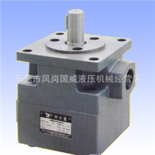 批发销售浙江国产大磨床用|仙居叶片泵|YB1-100叶片油泵