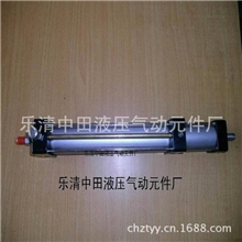 设计定制均速阻尼缸QGZN调速型气液阻尼缸