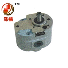 供应大量正规CB-B6齿轮泵、润滑泵,江苏泽液13852671213