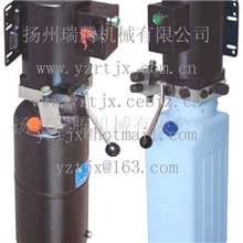 供应液压动力单元,举升机用微型液压动力单元