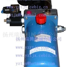 供应小型升降台直流超微型液压动力单元