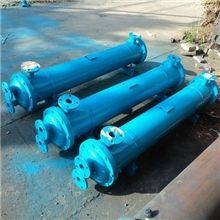 厂家现供GLL机油冷却器润滑油冷却器专业批发