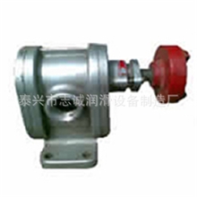 齿轮油泵CB-B10CB-B16低压齿轮泵耐高温泵反向泵液压泵水泵