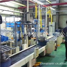 发动机装配线、发电机装配线、行走减速机装配线、