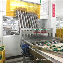 输送设备11-柔性输送线-机器人码垛-滚筒线-皮带线-Delaike