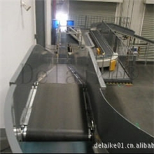 皮带线-转弯输送-滚筒线-塑料链板-FlexLink-Delaike