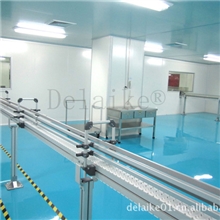 输送设备10-柔性输送线-机器人码垛-滚筒线-皮带线-Delaike