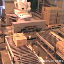 机器人码垛5-柔性输送线-滚筒线-塑料链板-FlexLink-Delaike