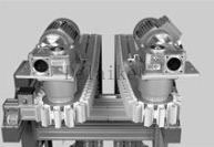 机器人码垛-柔性输送线-滚筒线-垂直输送线-FlexLink-Delaike