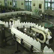 柔性输送线-洗瓶线-滚筒线-皮带线-输送设备-Delaike